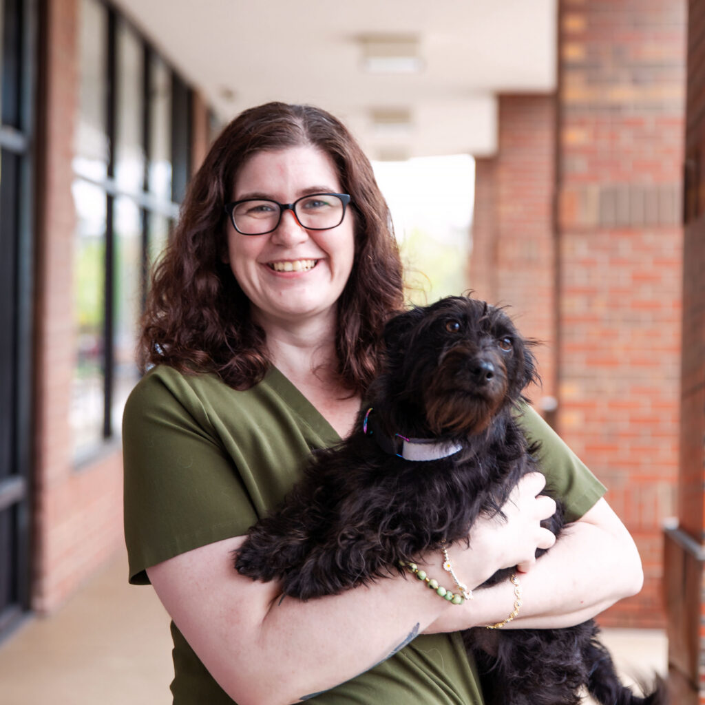 <strong>Wendy</strong>
Vet Asst., LVT in progress
<span style="font-size: 14px;">She/Her/Hers</span>
<span style="color: #ef476f;"><strong><em><span style="font-size: 14px;">with CCAH since 2019</span></em></strong></span>